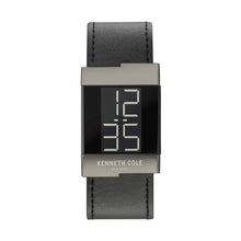 Laden Sie das Bild in den Galerie-Viewer, Kenneth Cole New York Damen Uhr Armbanduhr Leder digital KCC0168002-1