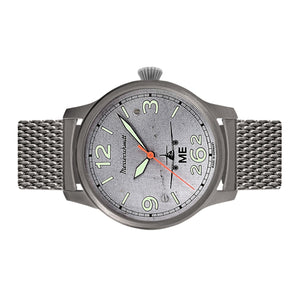 Aristo Herren Messerschmitt Uhr Fliegeruhr ME 262 Automatik ME262-42EXTREMA