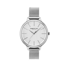 Laden Sie das Bild in den Galerie-Viewer, Kenneth Cole New York Damen Uhr Armbanduhr Edelstahl KC15056009