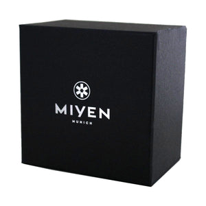 MIYEN MUNICH Herren Uhr Sport Taucheruhr Analog Automatik Abyss 1040-11-1 Kautschuk