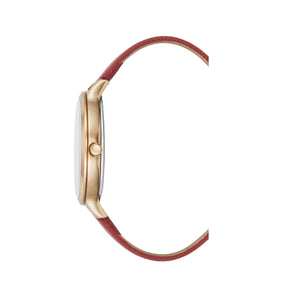 Kenneth Cole New York Damen Uhr Armbanduhr Leder KC15056004