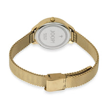 Laden Sie das Bild in den Galerie-Viewer, Joop Damen Uhr Armbanduhr 2022883 Analog Quarz Edelstahl