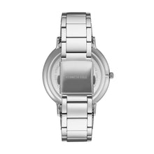 Laden Sie das Bild in den Galerie-Viewer, Kenneth Cole New York Herren Uhr Armbanduhr Edelstahl KC15059001