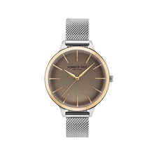 Laden Sie das Bild in den Galerie-Viewer, Kenneth Cole New York Damen Uhr Armbanduhr Edelstahl KC15056010