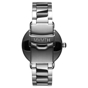 MVMT Bloom Damen Uhr Armbanduhr Edelstahl D-FR01-S