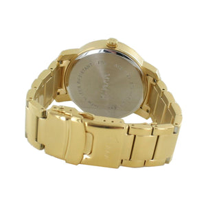 MVMT Signature Damen Uhr Armbanduhr Gold Pearl MF01-G