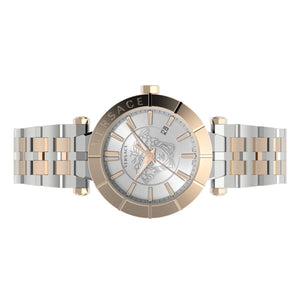 Versace Herren Uhr Armbanduhr V-Race VE2B00521 Edelstahl