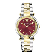 Laden Sie das Bild in den Galerie-Viewer, Versace Damen Uhr Armbanduhr Edelstahl REVIVE VE2L00421