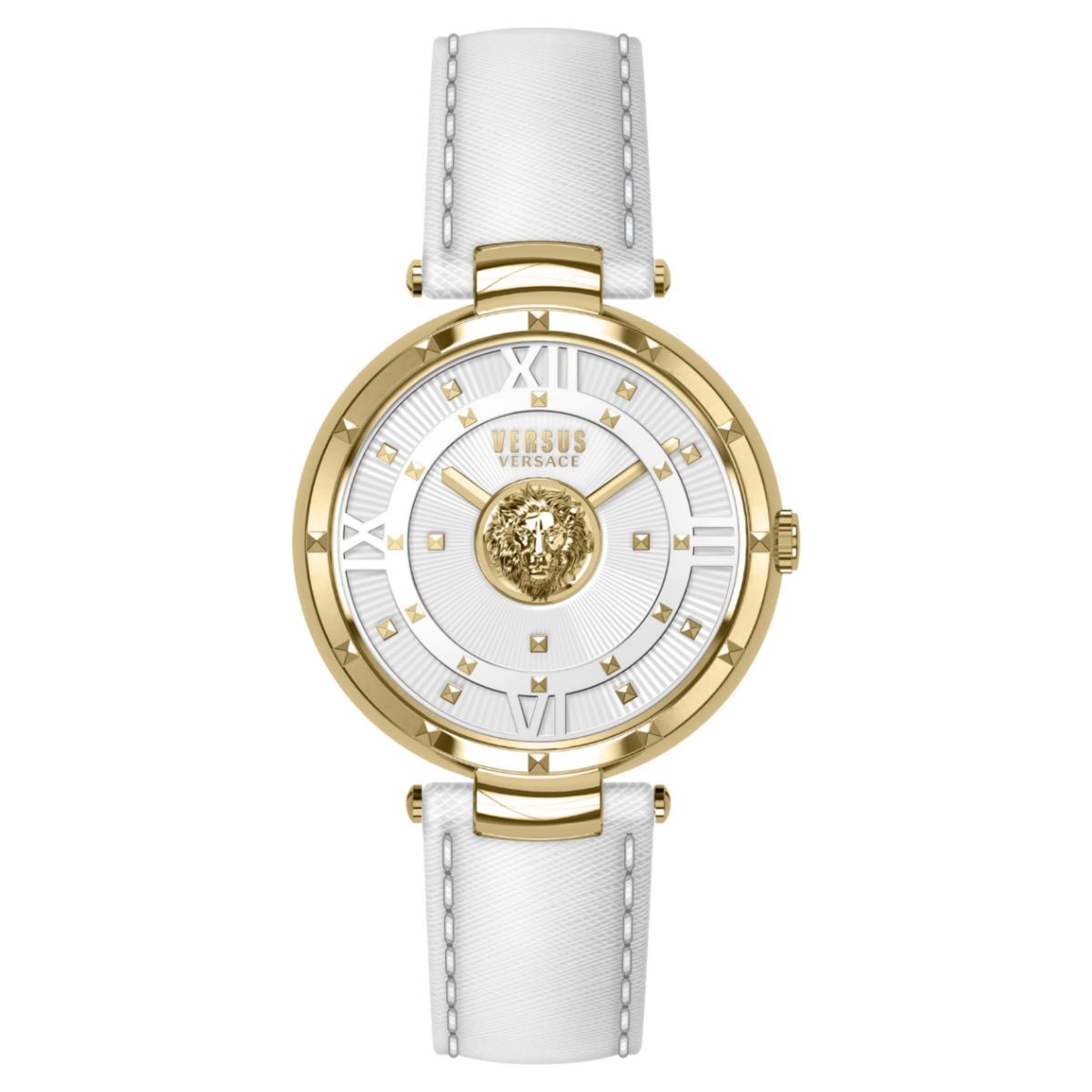 Versus by Versace Damen Uhr Armbanduhr Moscova buy VSPHH3321 Leder